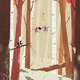 Illustration for article titled Sci-Fi Has Never Been More at One With Nature Than in These Posters